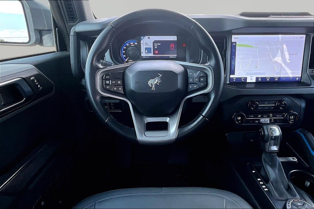 Used 2024 Ford Bronco Black Diamond AWD/4WD image 5