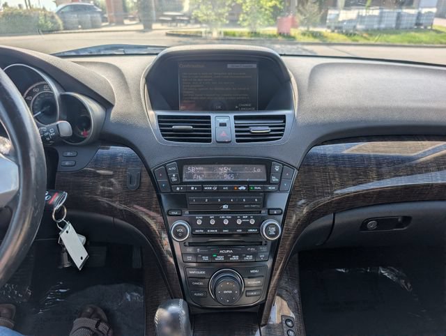 Used 2011 Acura MDX w/ Advance & Entertainment Pac AWD/4WD image 12