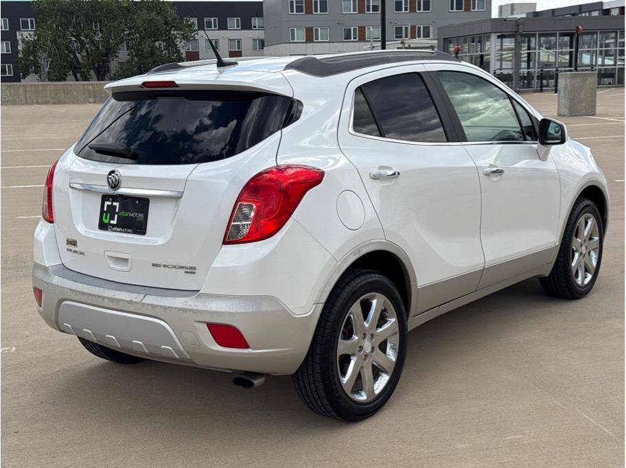 Used 2013 Buick Encore Leather AWD/4WD image 8