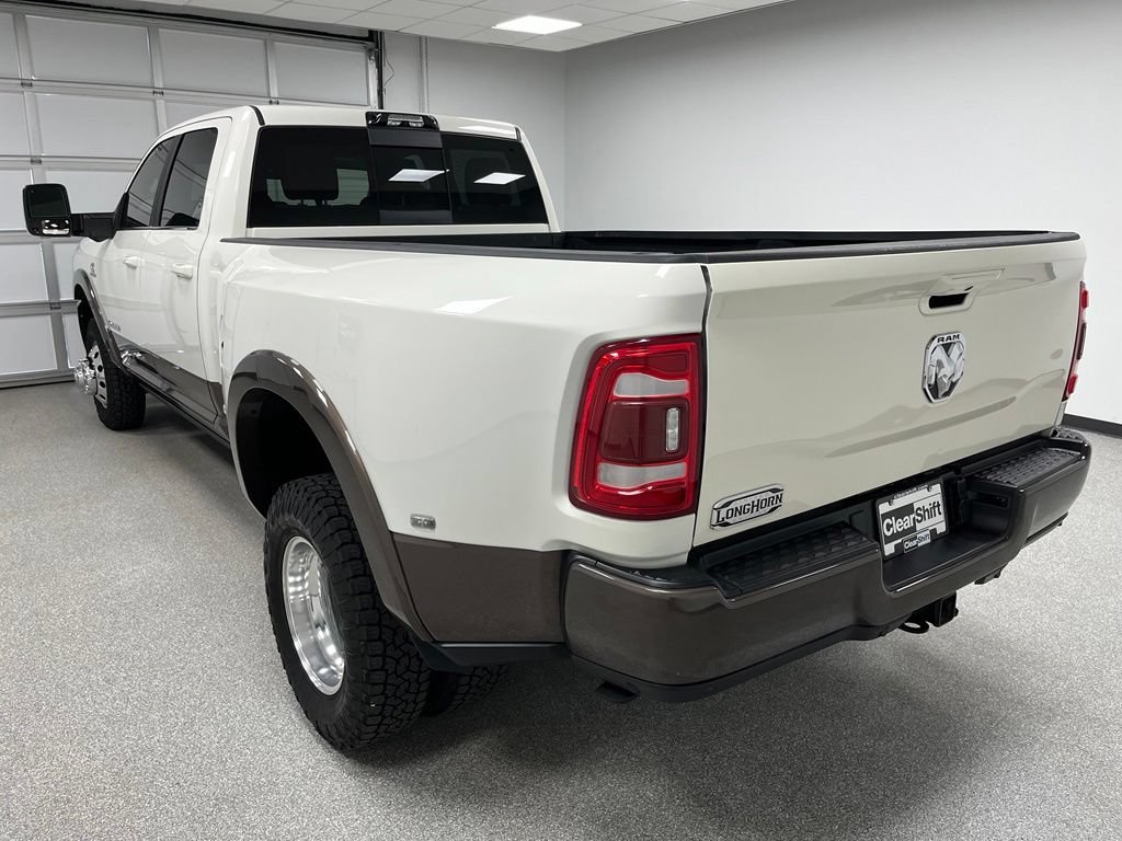 Used 2024 RAM 3500 Limited w/ Safety Group AWD/4WD image 8