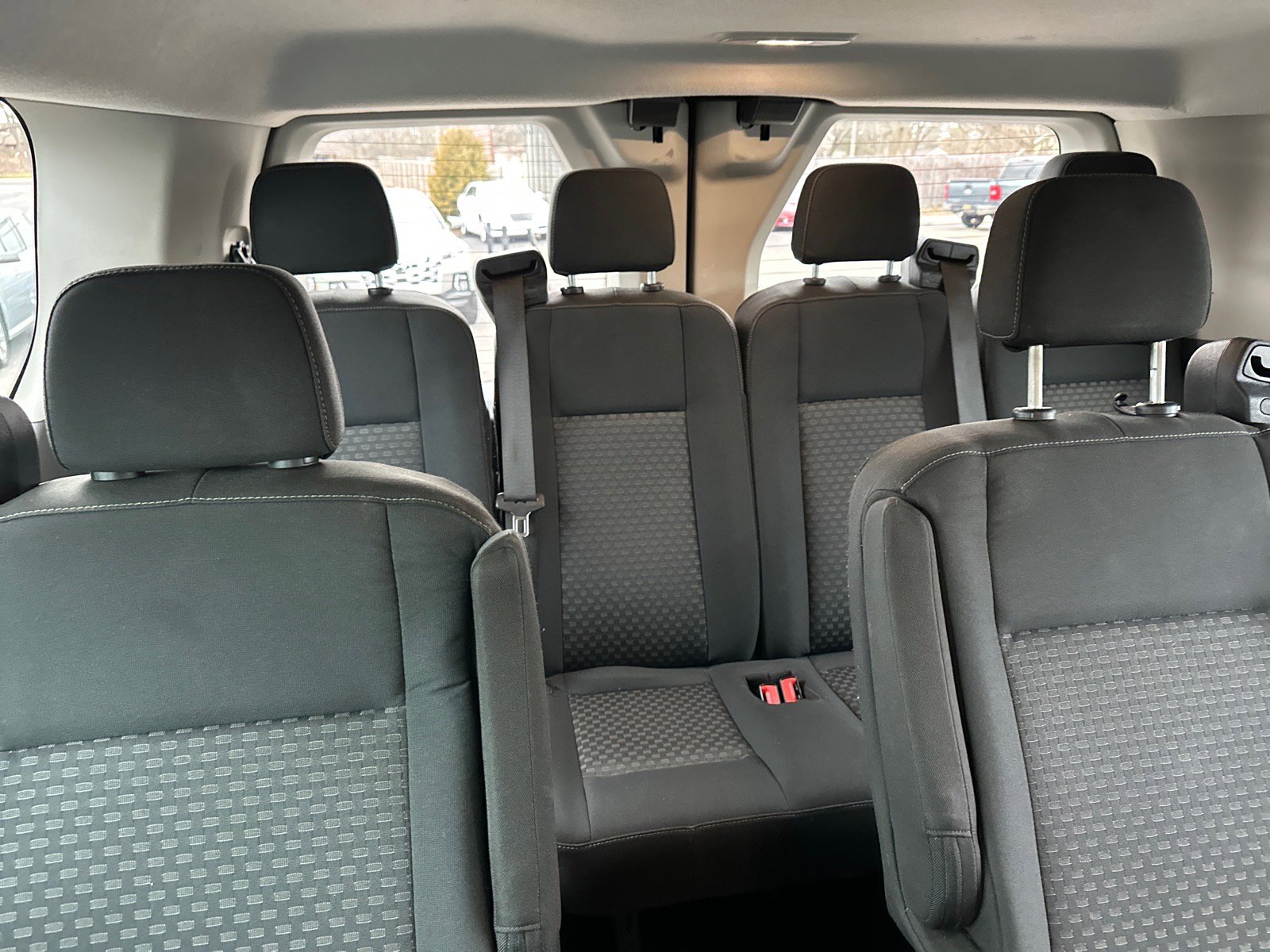 Used 2023 Ford Transit 350 XLT image 13