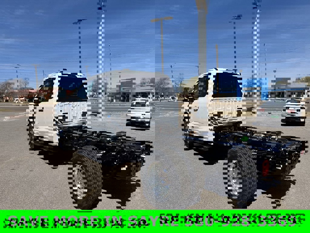 New 2025 Ford F350 XL w/ XL Chrome Package image 9