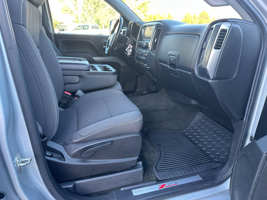 Used 2016 Chevrolet Silverado 1500 LT w/ All Star Edition AWD/4WD image 16
