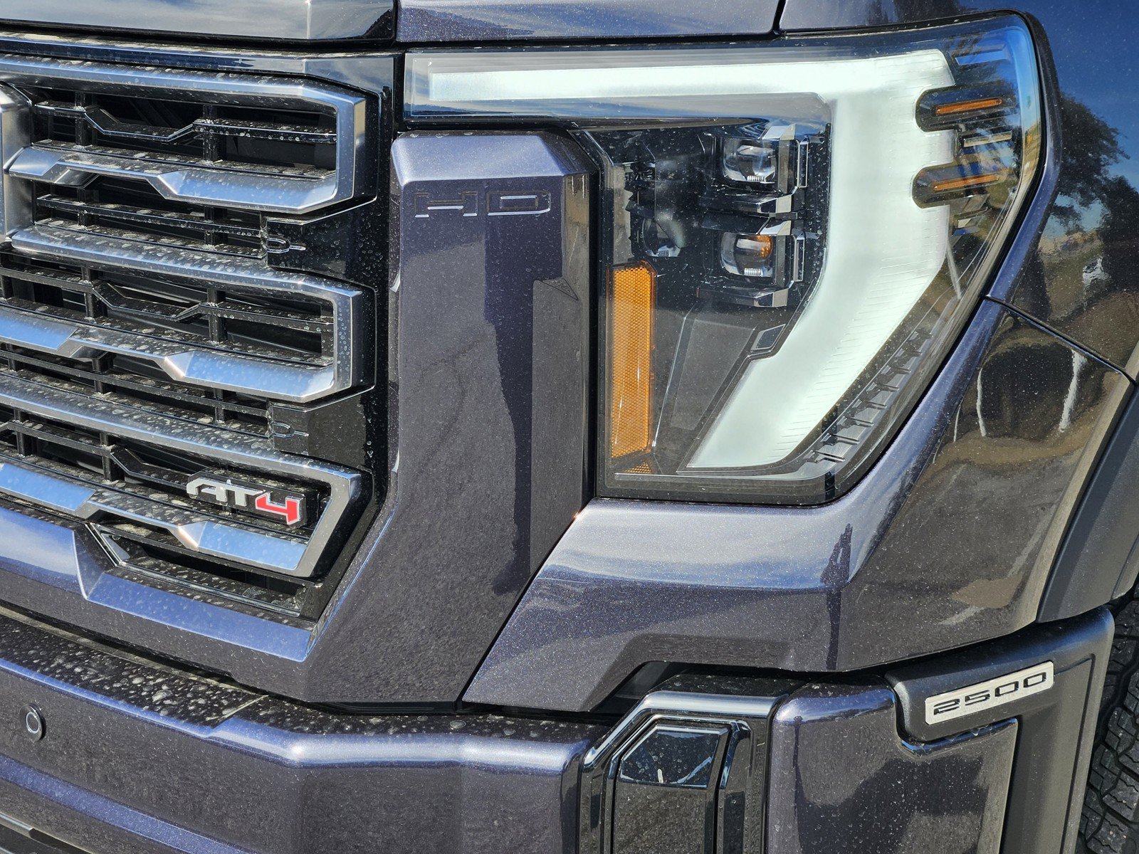 New 2026 GMC Sierra 2500 AT4 w/ AT4 Premium Plus Package AWD/4WD image 5
