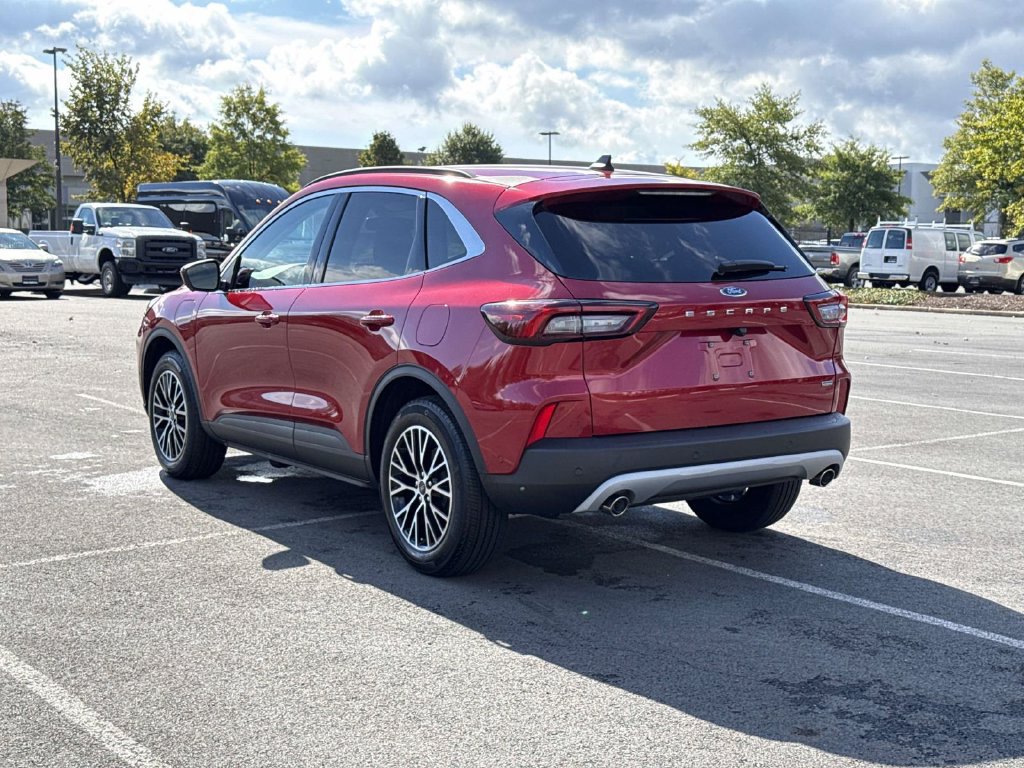 Used 2023 Ford Escape SE w/ PHEV Premium Package FWD image 21