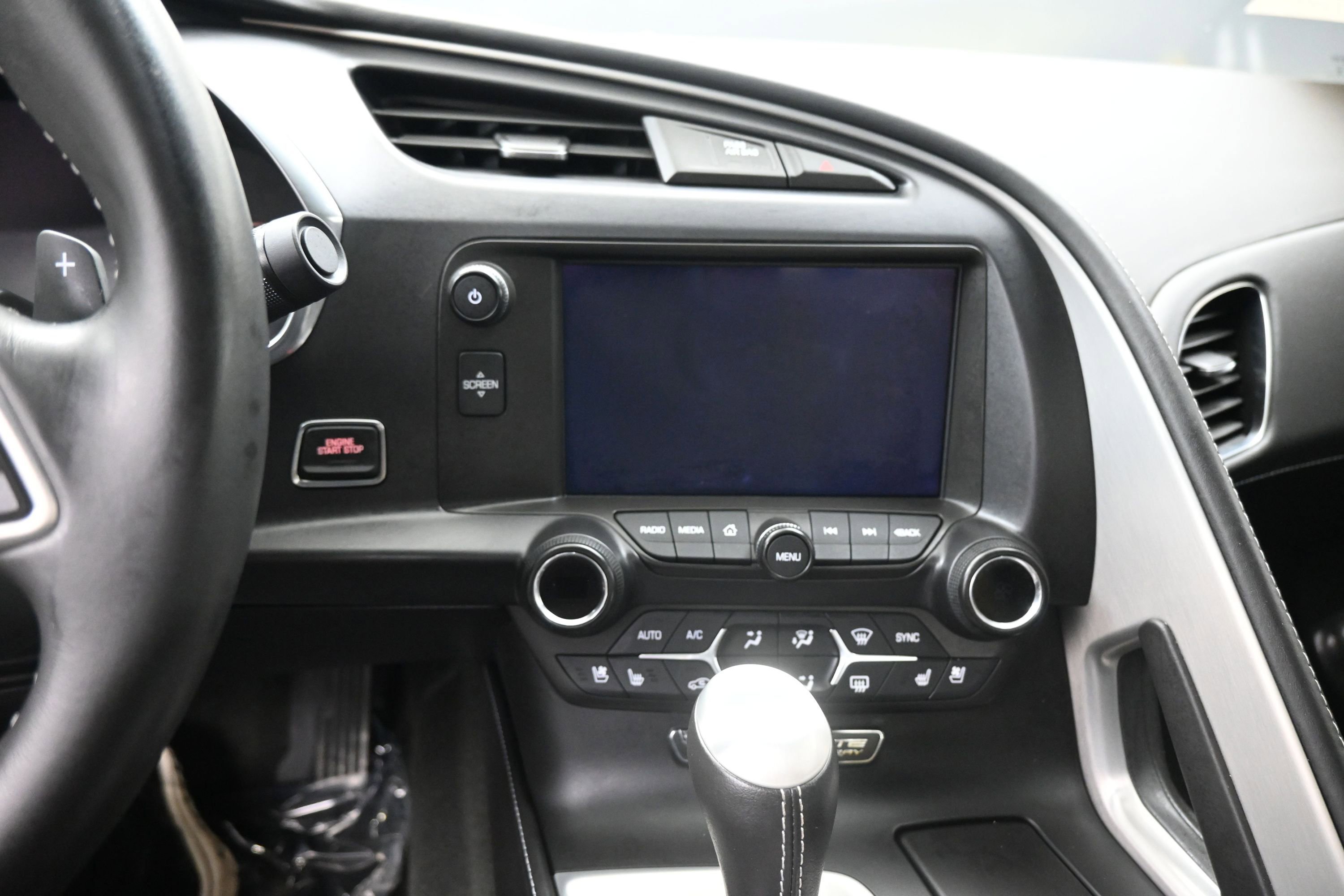 Used 2014 Chevrolet Corvette Stingray Convertible w/ 3LT Preferred Equipment Group RWD image 15