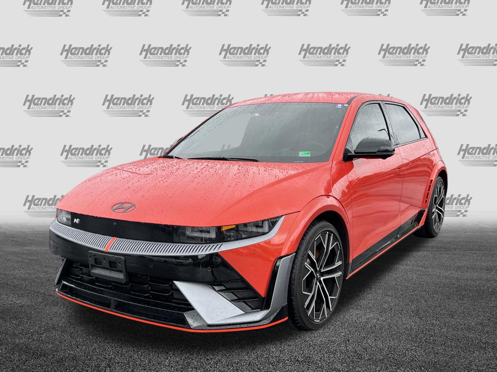 Used 2025 Hyundai Ioniq 5 N AWD/4WD image 6