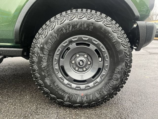 New 2025 Ford Bronco Badlands AWD/4WD image 19