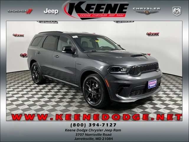 New 2026 Dodge Durango GT