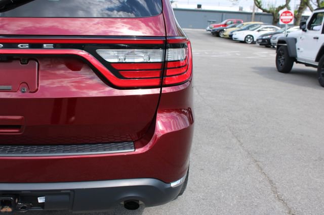 Used 2024 Dodge Durango SXT w/ Trailer Tow Group IV image 45