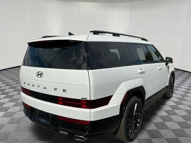 New 2027 Hyundai Santa Fe Calligraphy AWD/4WD image 8