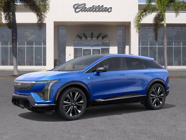 New 2026 Cadillac Optiq Luxury 2 RWD video 2