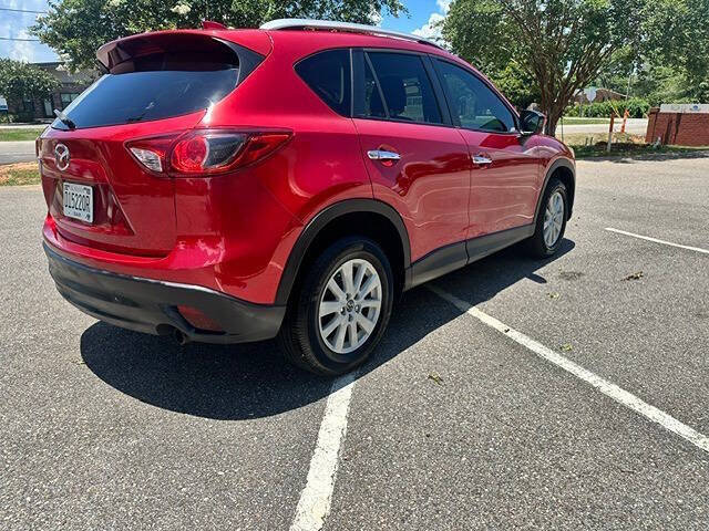 Used 2014 MAZDA CX-5 Touring FWD image 5