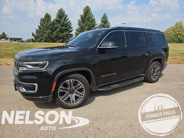 Used 2022 Jeep Wagoneer Series III