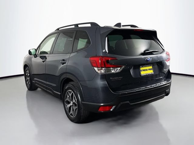 Used 2021 Subaru Forester Premium w/ Popular Package #1 AWD/4WD image 6