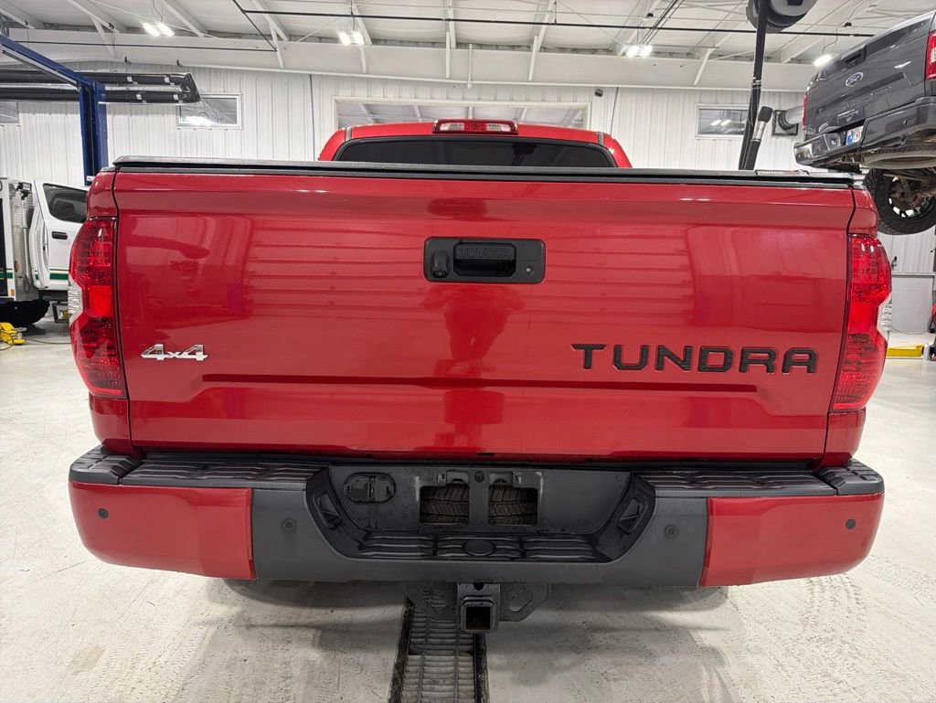 Used 2014 Toyota Tundra Platinum AWD/4WD image 6