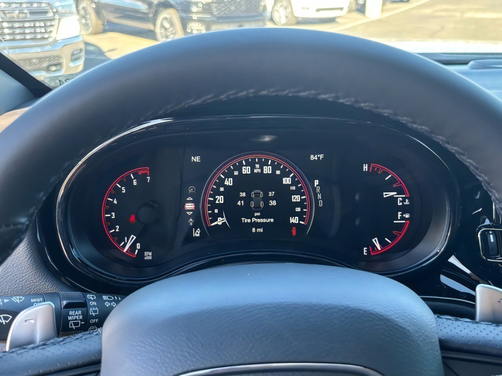 New 2026 Dodge Durango GT image 5