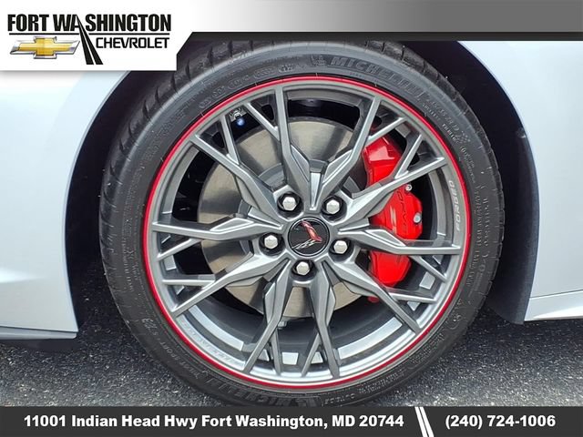 New 2026 Chevrolet Corvette Stingray Coupe w/ Z51 Performance Package RWD image 6