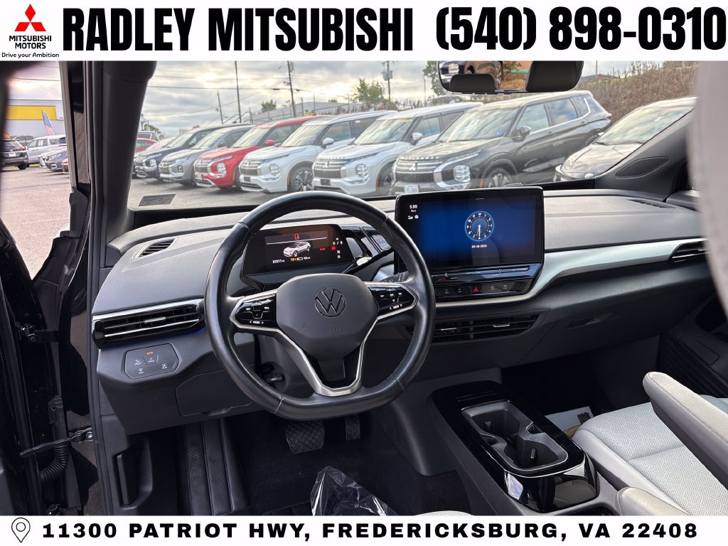 Used 2022 Volkswagen ID.4 Pro S w/ Gradient Package RWD image 12