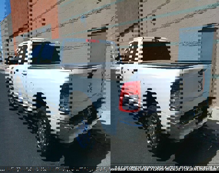 Used 2021 RAM 2500 Tradesman image 8