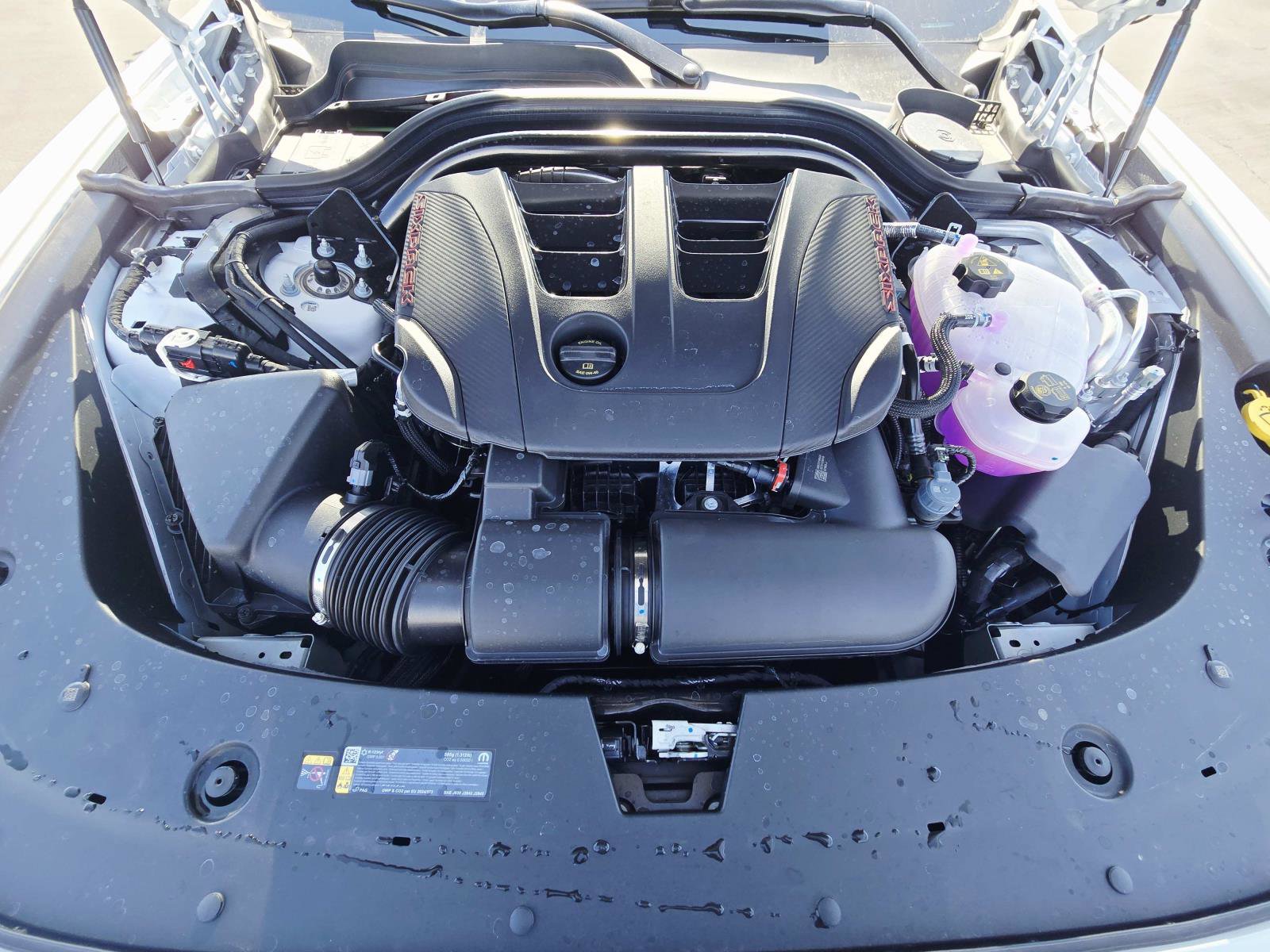 New 2026 Dodge Charger Scat Pack AWD/4WD image 16