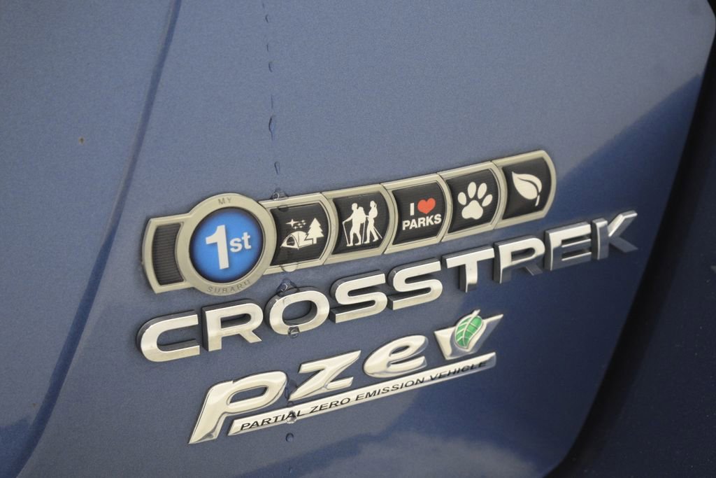 Used 2017 Subaru Crosstrek 2.0i Limited image 21