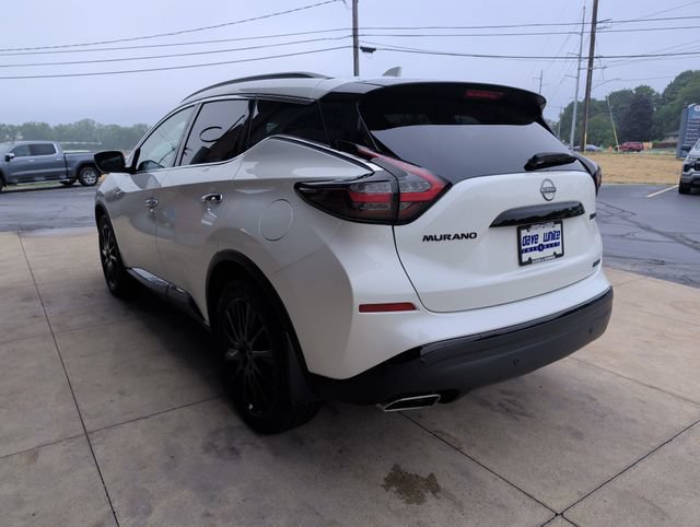 Used 2023 Nissan Murano SV w/ SV Midnight Edition Package AWD/4WD image 5