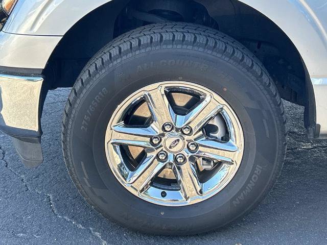 Used 2025 Ford F150 XLT w/ Equipment Group 301A Standard AWD/4WD image 25