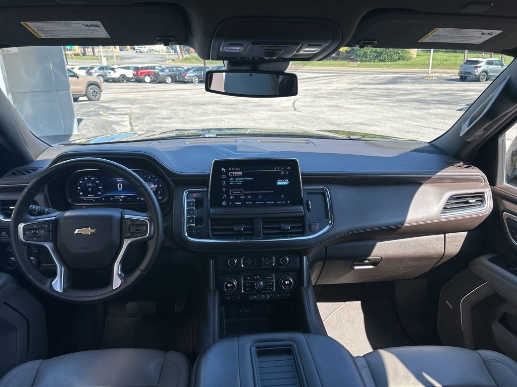 Used 2024 Chevrolet Tahoe LT image 16