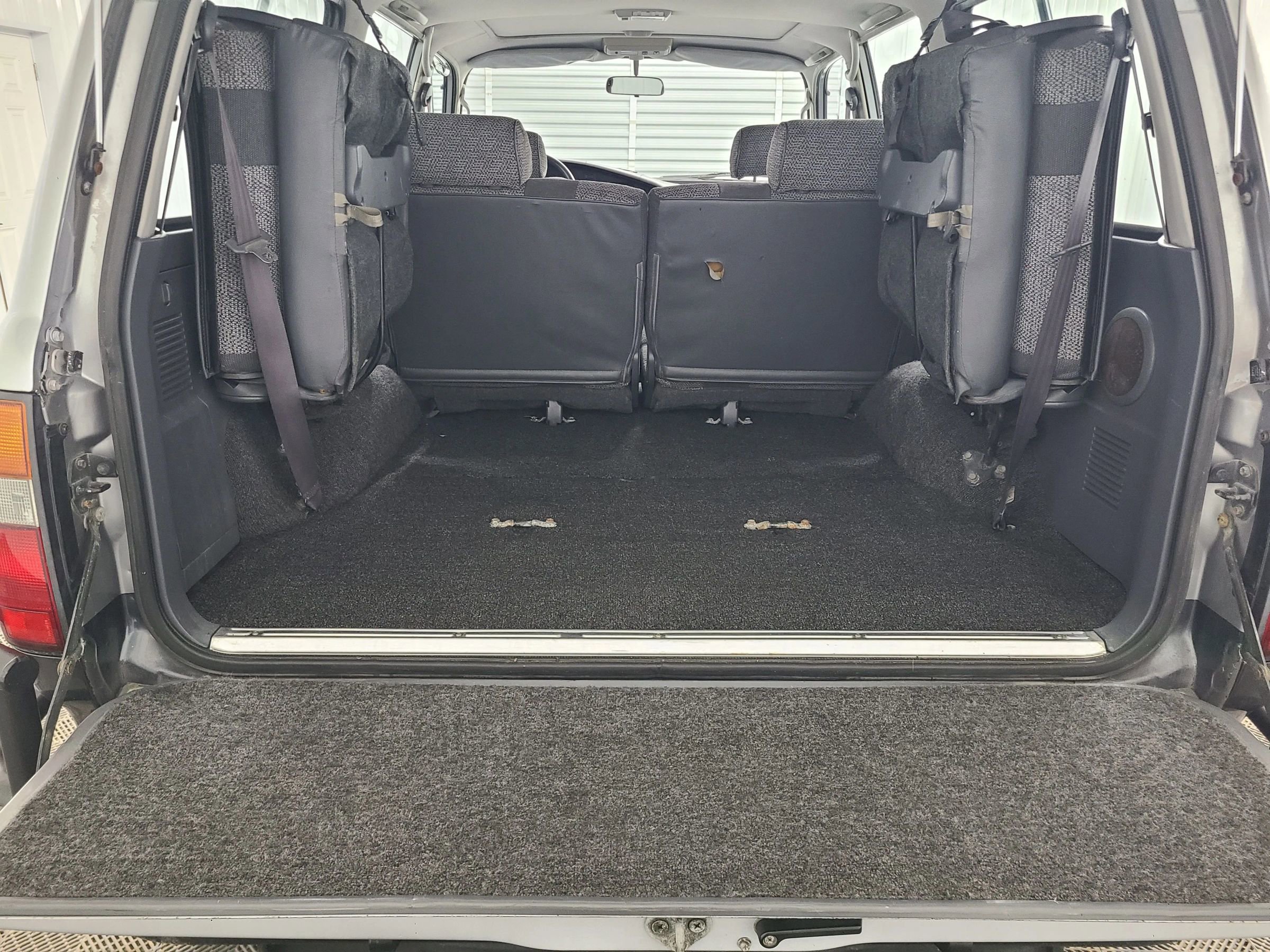 Used 1991 Toyota Land Cruiser 4D SUV image 39