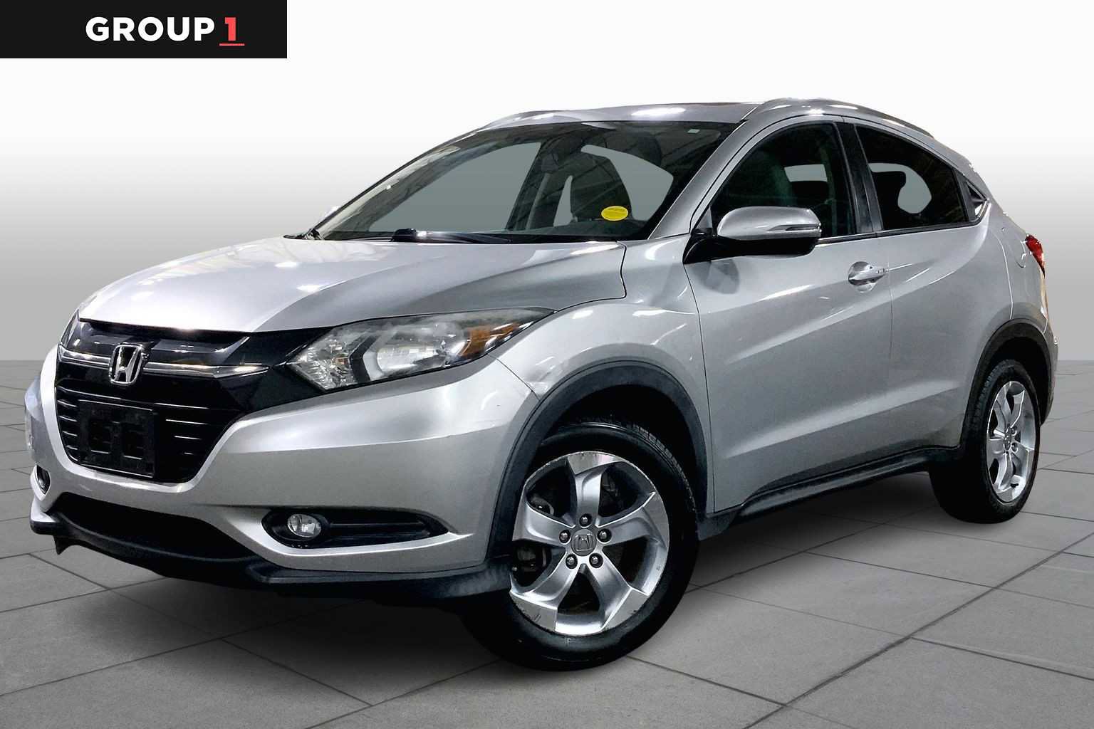 Used 2016 Honda HR-V EX-L