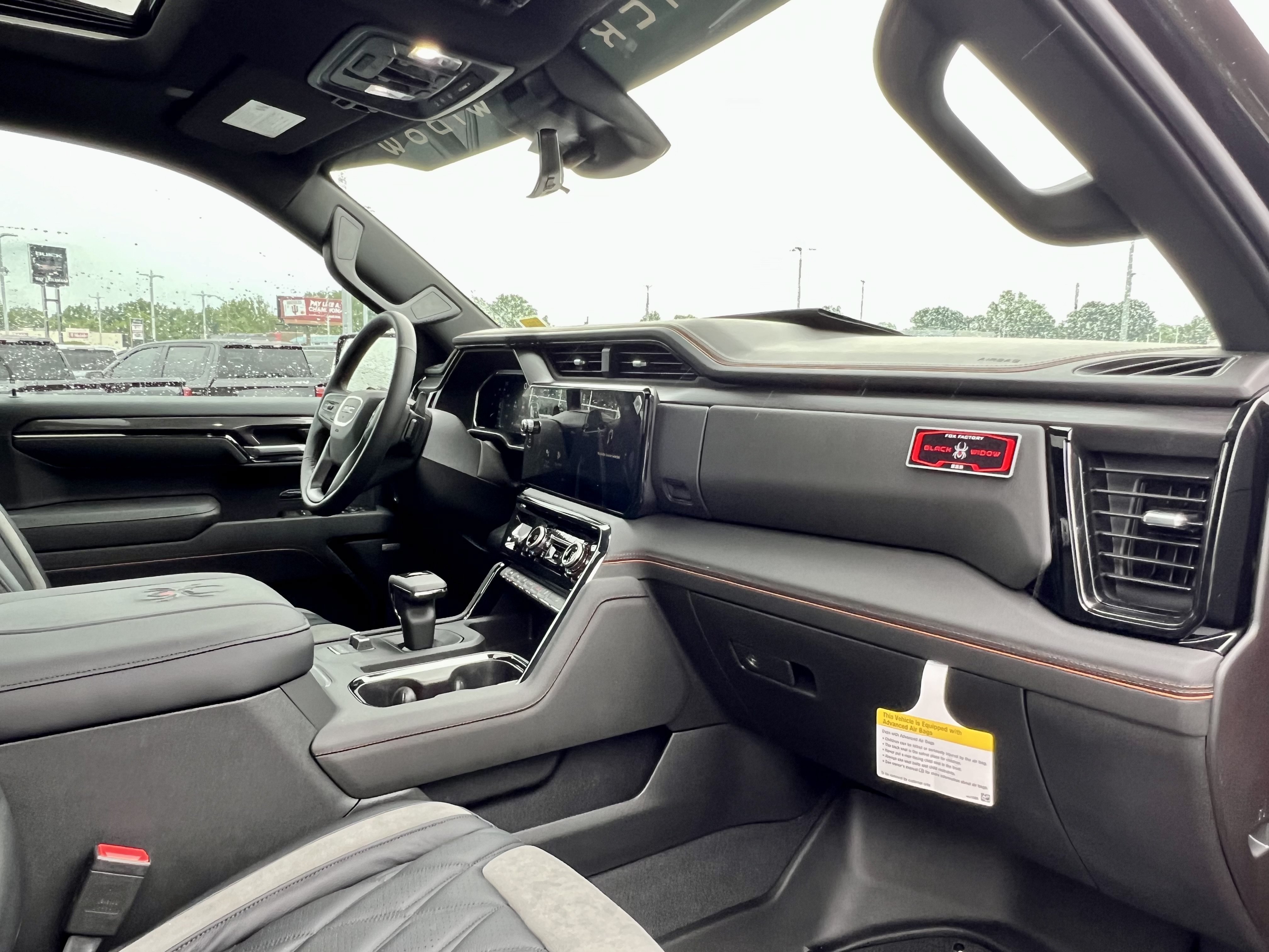 New 2026 GMC Sierra 1500 AT4 w/ AT4 Premium Package AWD/4WD image 38