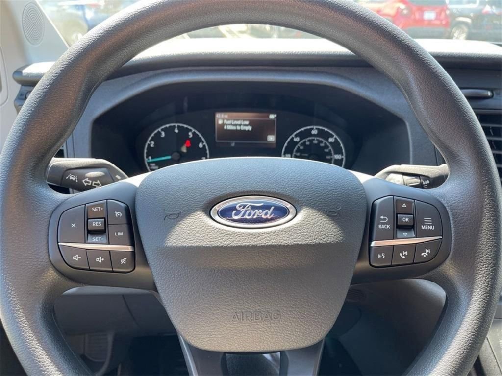 New 2024 Ford Transit 350 Low Roof w/ Load Area Protection Package RWD image 27