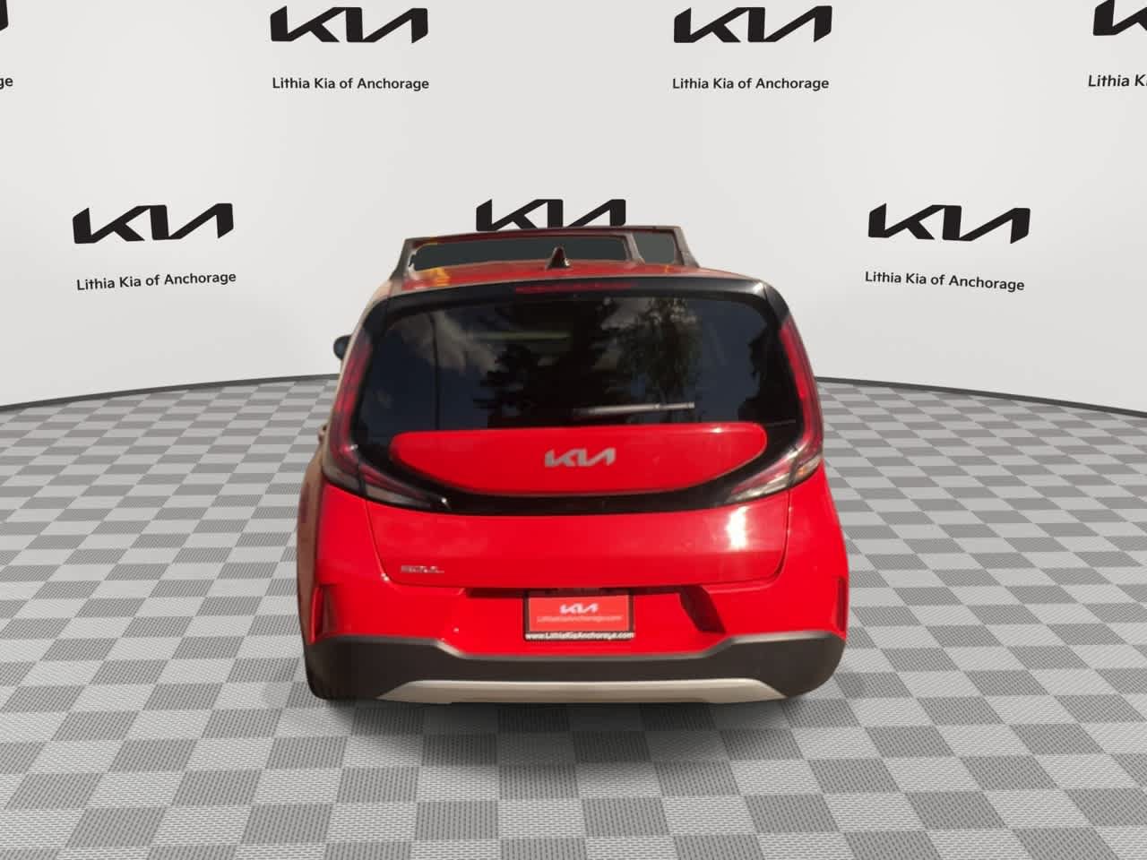 Certified 2023 Kia Soul LX FWD image 7