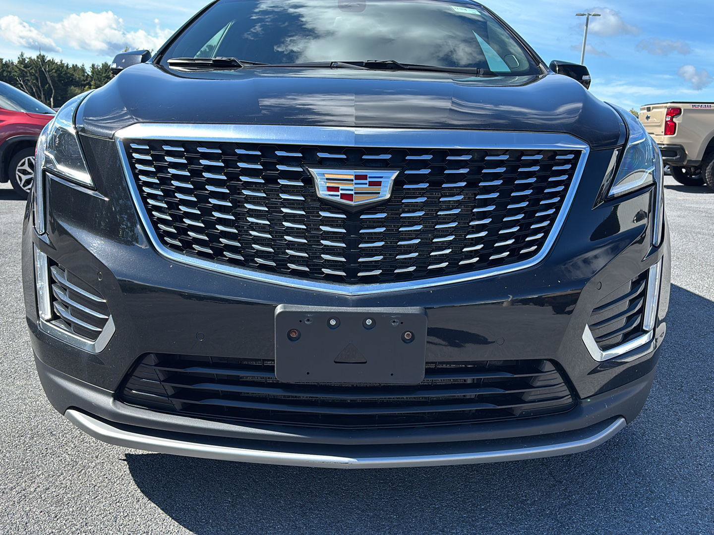 Used 2022 Cadillac XT5 Premium Luxury AWD/4WD image 9