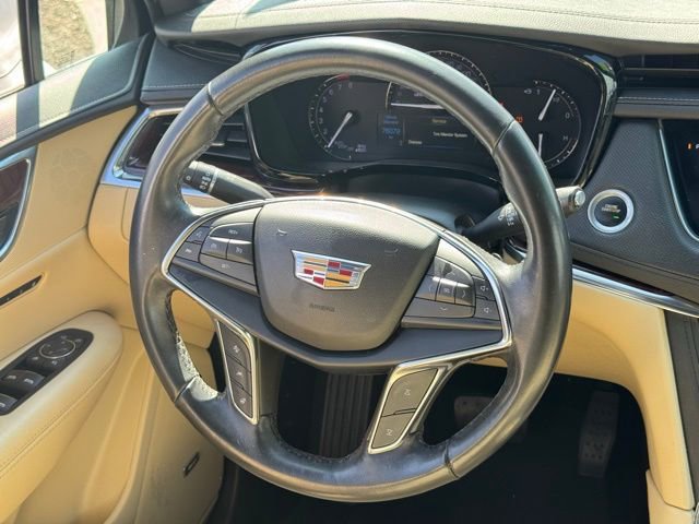 Used 2019 Cadillac XT5 Luxury image 18