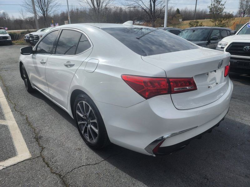 Used 2020 Acura TLX V6 image 3