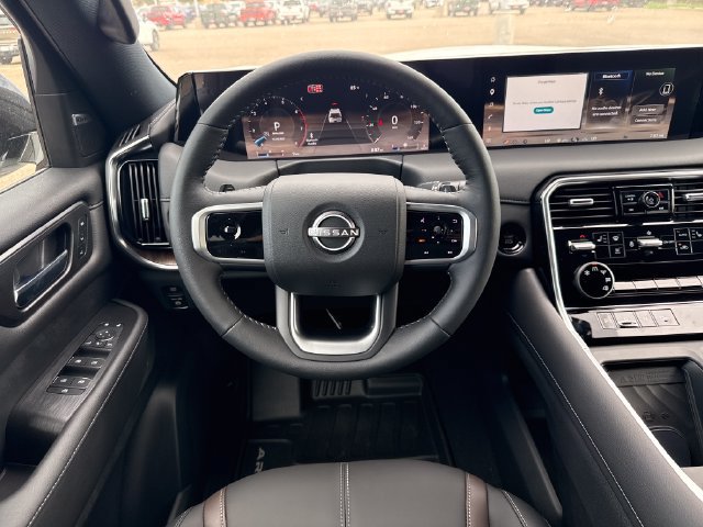 New 2027 Nissan Armada SL RWD image 13