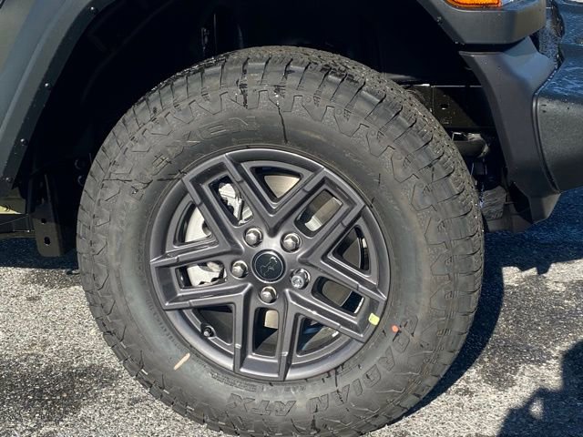 New 2025 Jeep Wrangler Sport S image 11