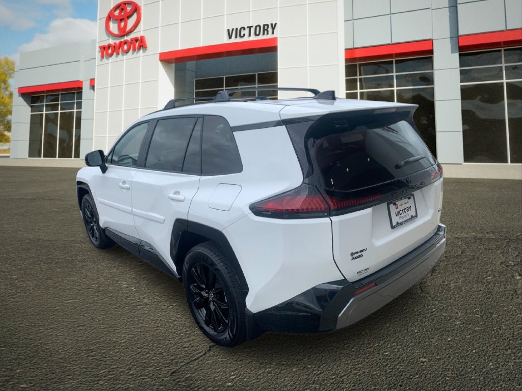 New 2026 Toyota RAV4 SE w/ Convenience Package AWD/4WD image 5