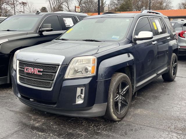 Used 2015 GMC Terrain SLT image 1