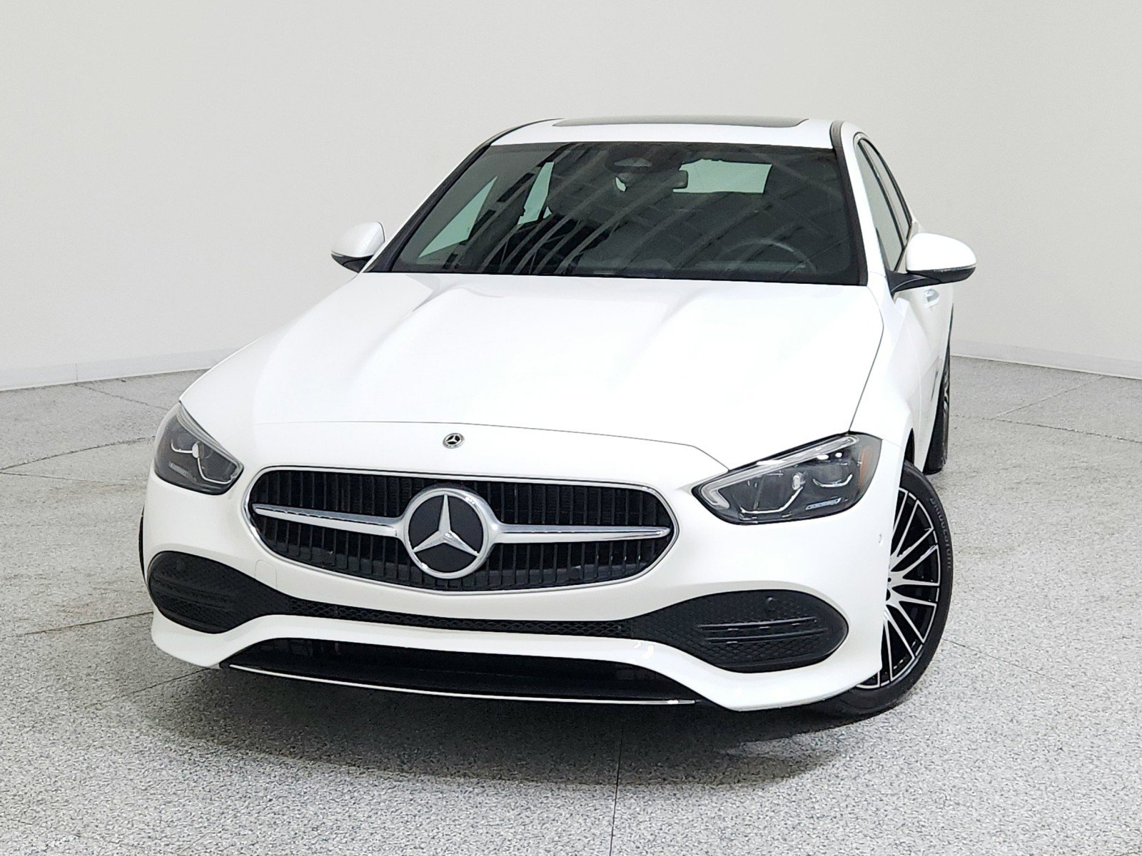 Certified 2025 Mercedes-Benz C 300 Sedan image 10