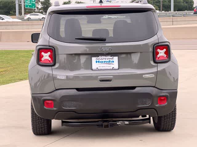 Used 2020 Jeep Renegade Latitude FWD image 6