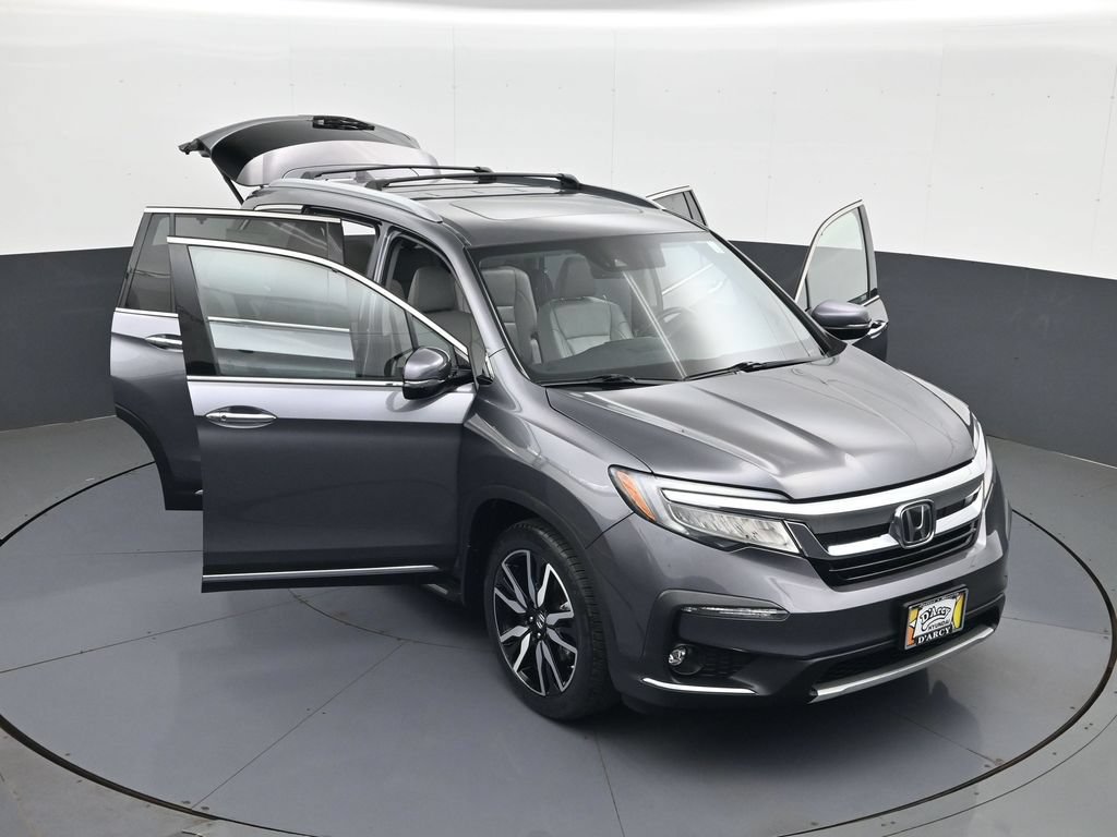 Used 2019 Honda Pilot Elite image 31