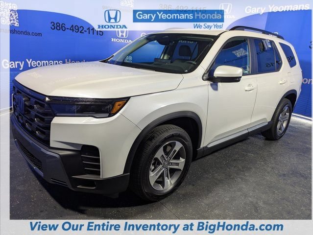 New 2026 Honda Pilot EX-L image 10