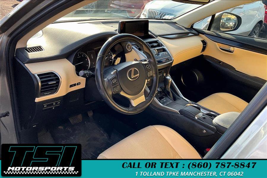 Used 2019 Lexus NX 300 AWD w/ Comfort Package image 5