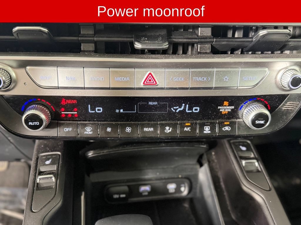 Used 2025 Kia Telluride S AWD/4WD image 10