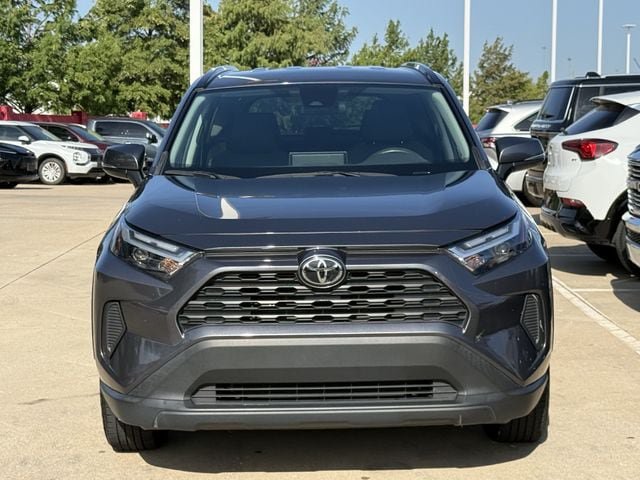 Used 2024 Toyota RAV4 XLE FWD image 8
