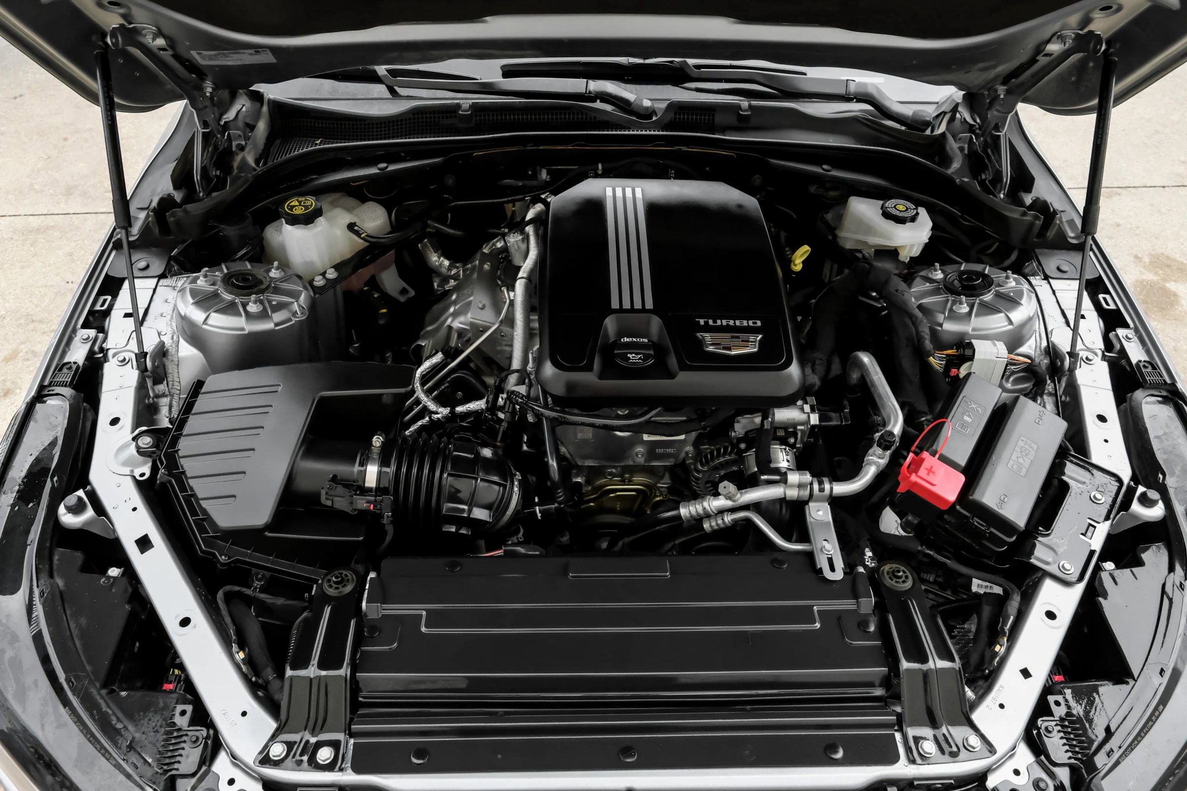 Used 2023 Cadillac CT4 Sport w/ Super Cruise 2 Package image 58
