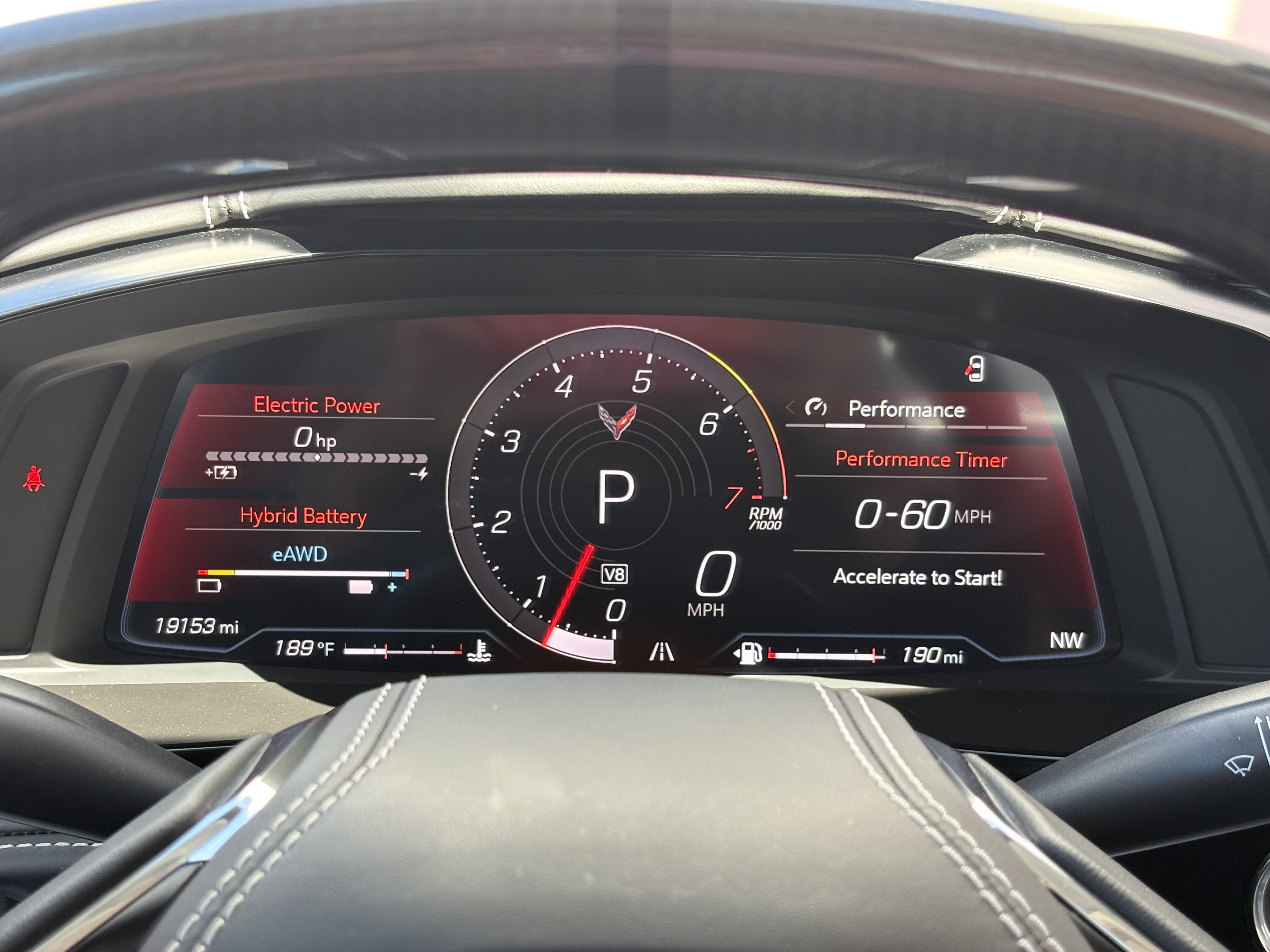Used 2024 Chevrolet Corvette E-Ray AWD/4WD image 14